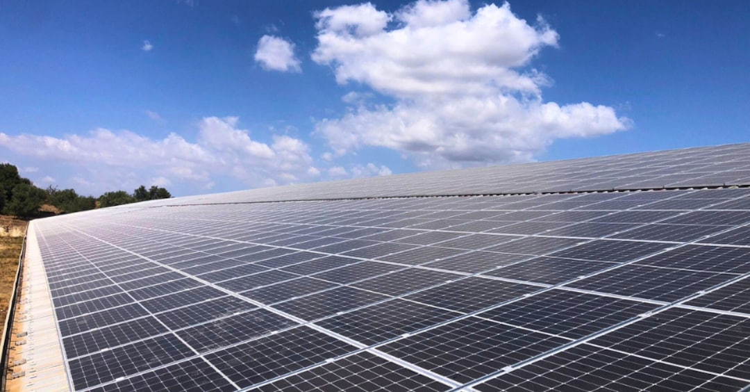 Aziende fotovoltaico quotate in borsa clearance
